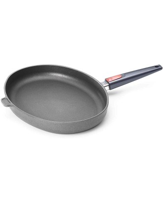 Tigaie ovala Nowo Titanium, 38x28.4 cm - WOLL